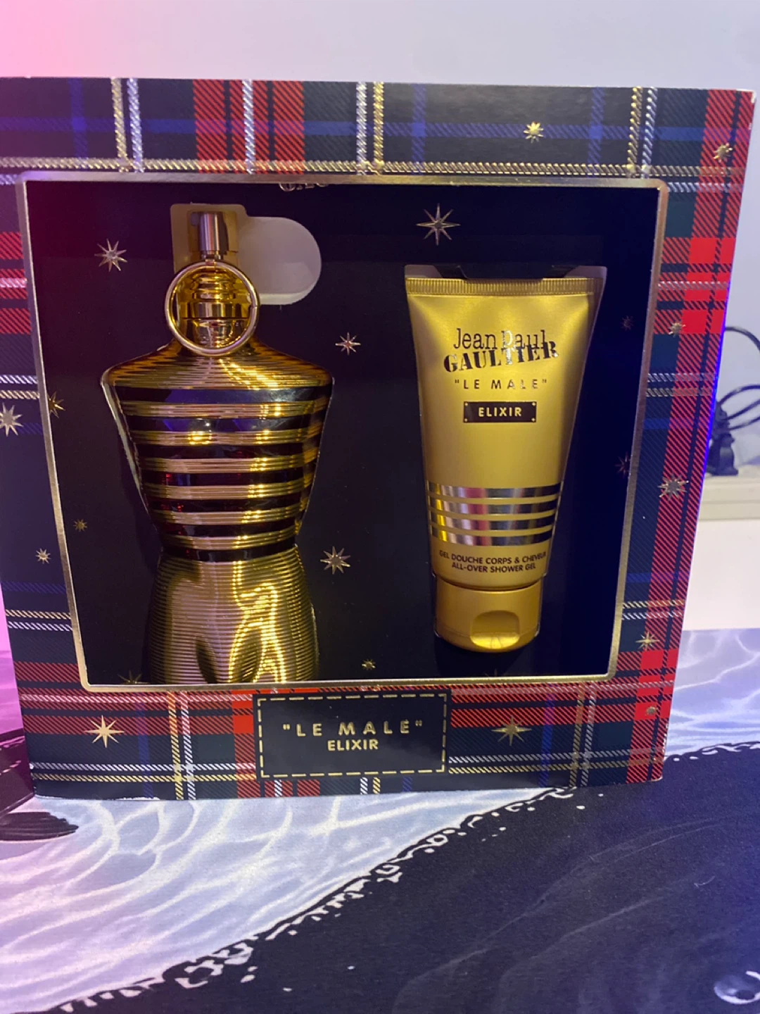 Jean Paul Gaultier Le Male Elixir Gift Set