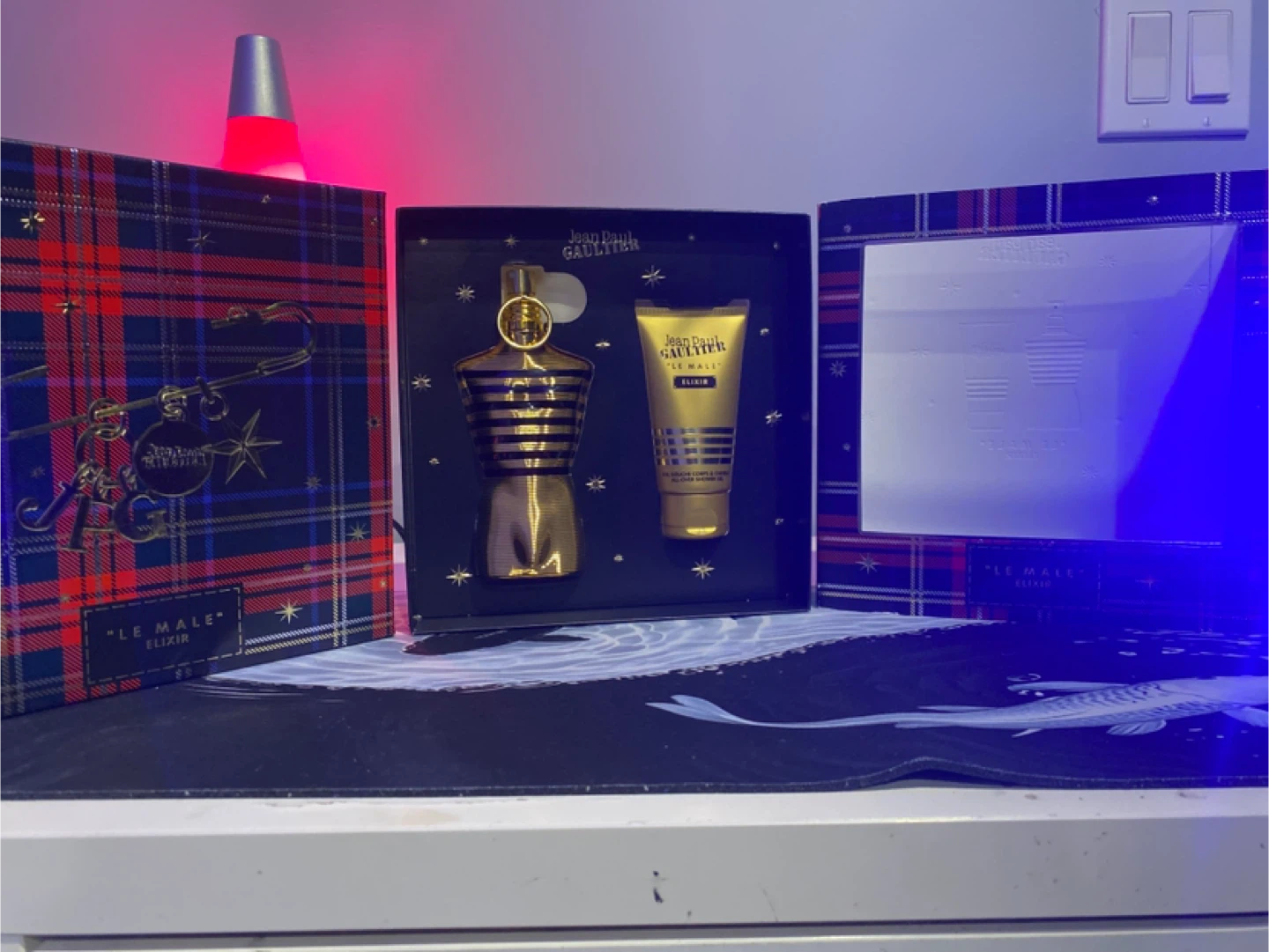 Jean Paul Gaultier Le Male Elixir Gift Set - photo 2