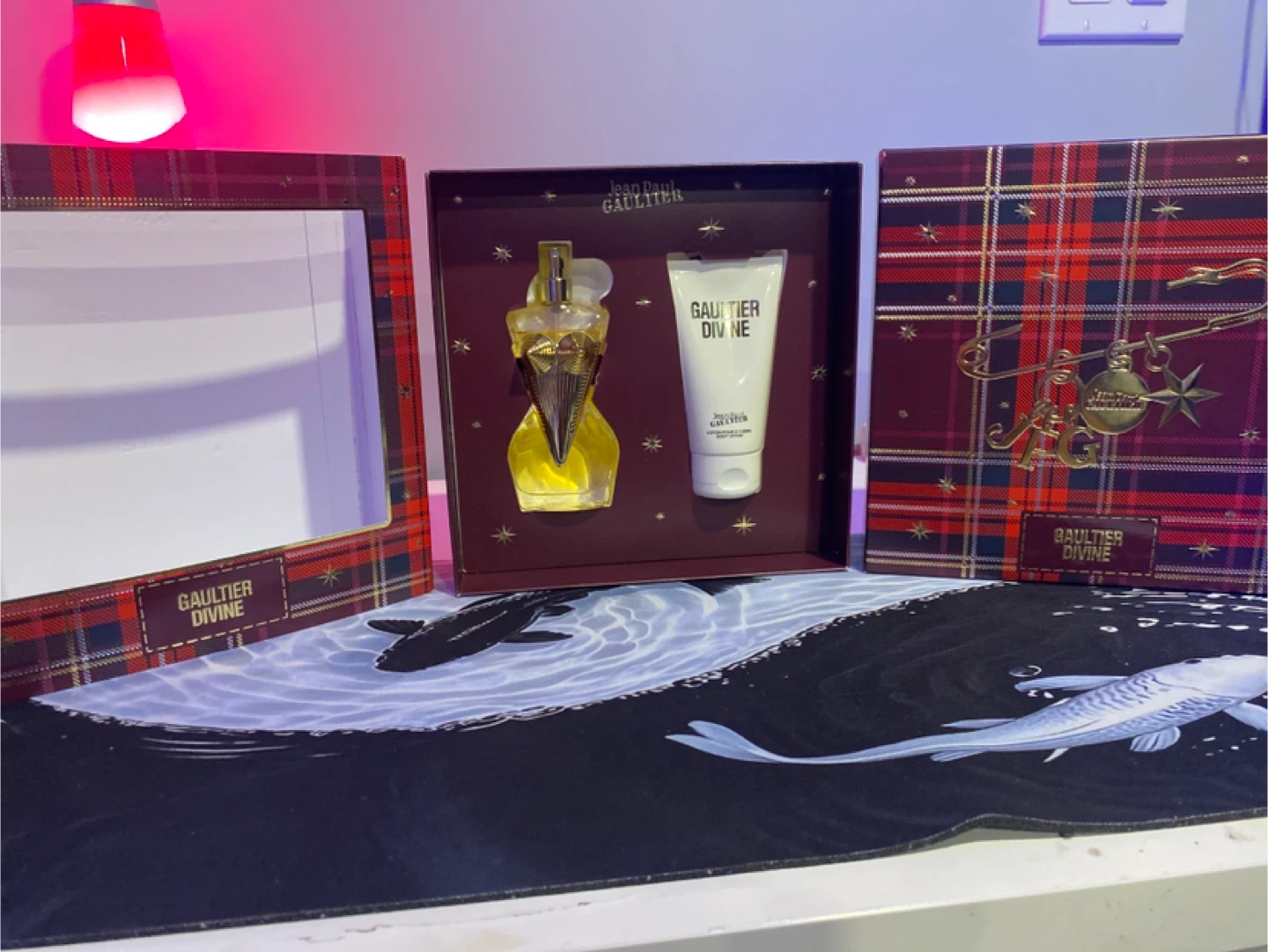 Jean Paul Gaultier Gaultier Divine Set - photo 2