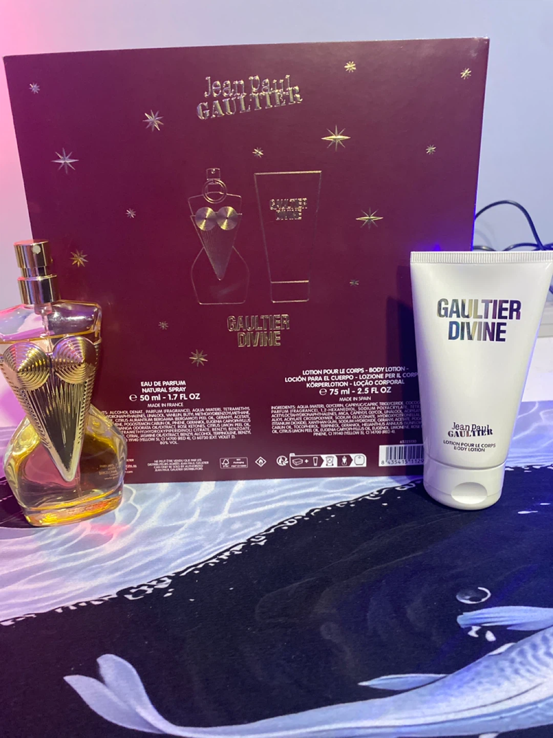 Jean Paul Gaultier Gaultier Divine Set - photo 3