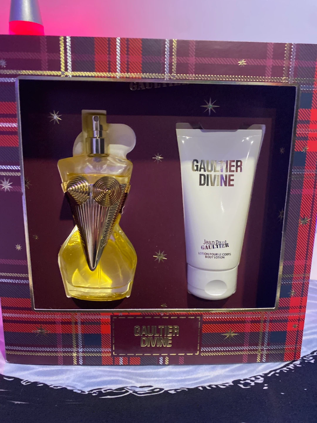 Jean Paul Gaultier Gaultier Divine Set