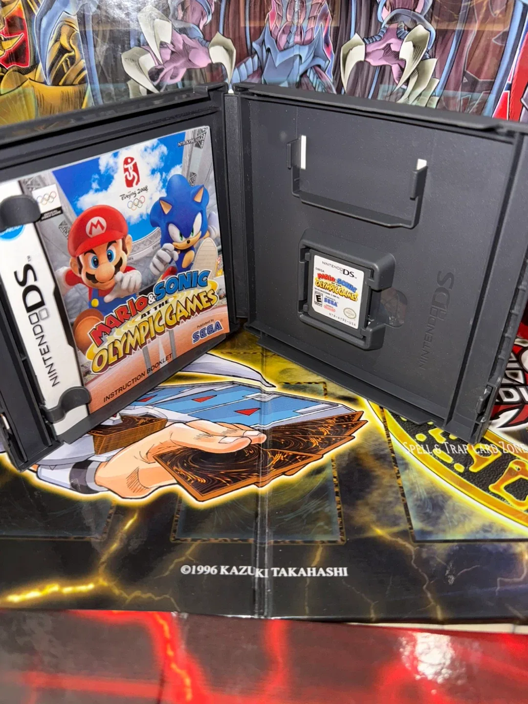 Mario & Sonic at the Olympic Games - Nintendo DS image indicator(3)