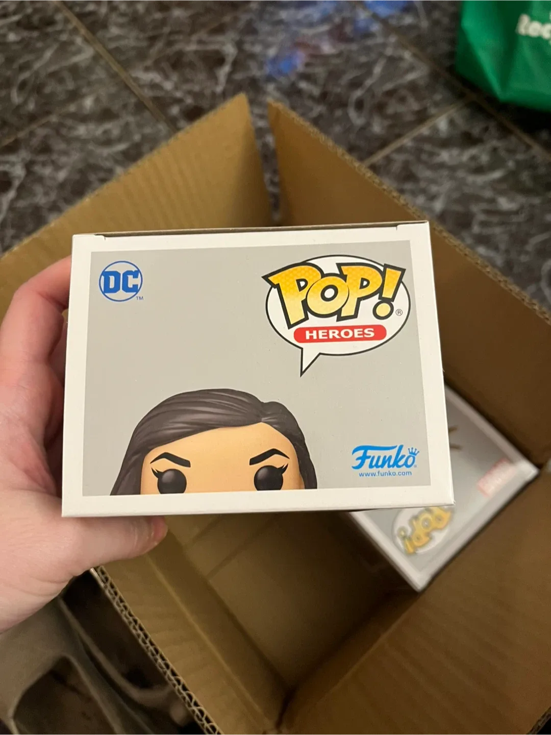 Funko Pop! Heroes Talia Al Ghul #475 image indicator(2)