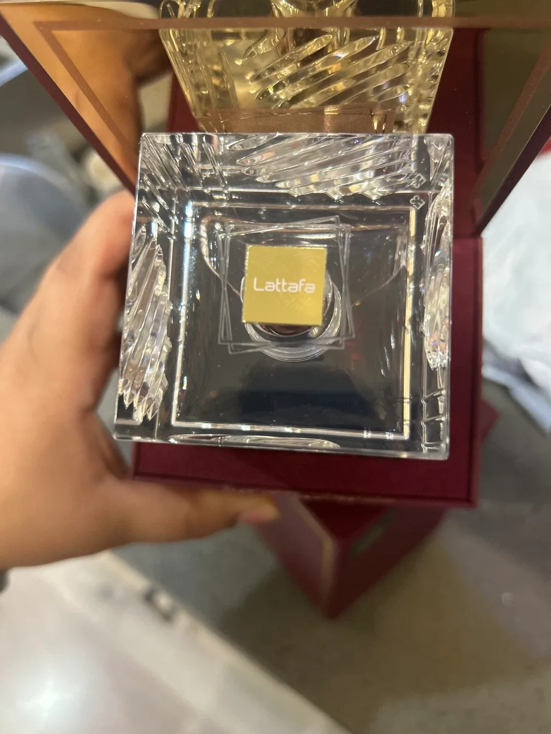 Lattafa Khamrah Dukhan 100ml Perfume image indicator(5)