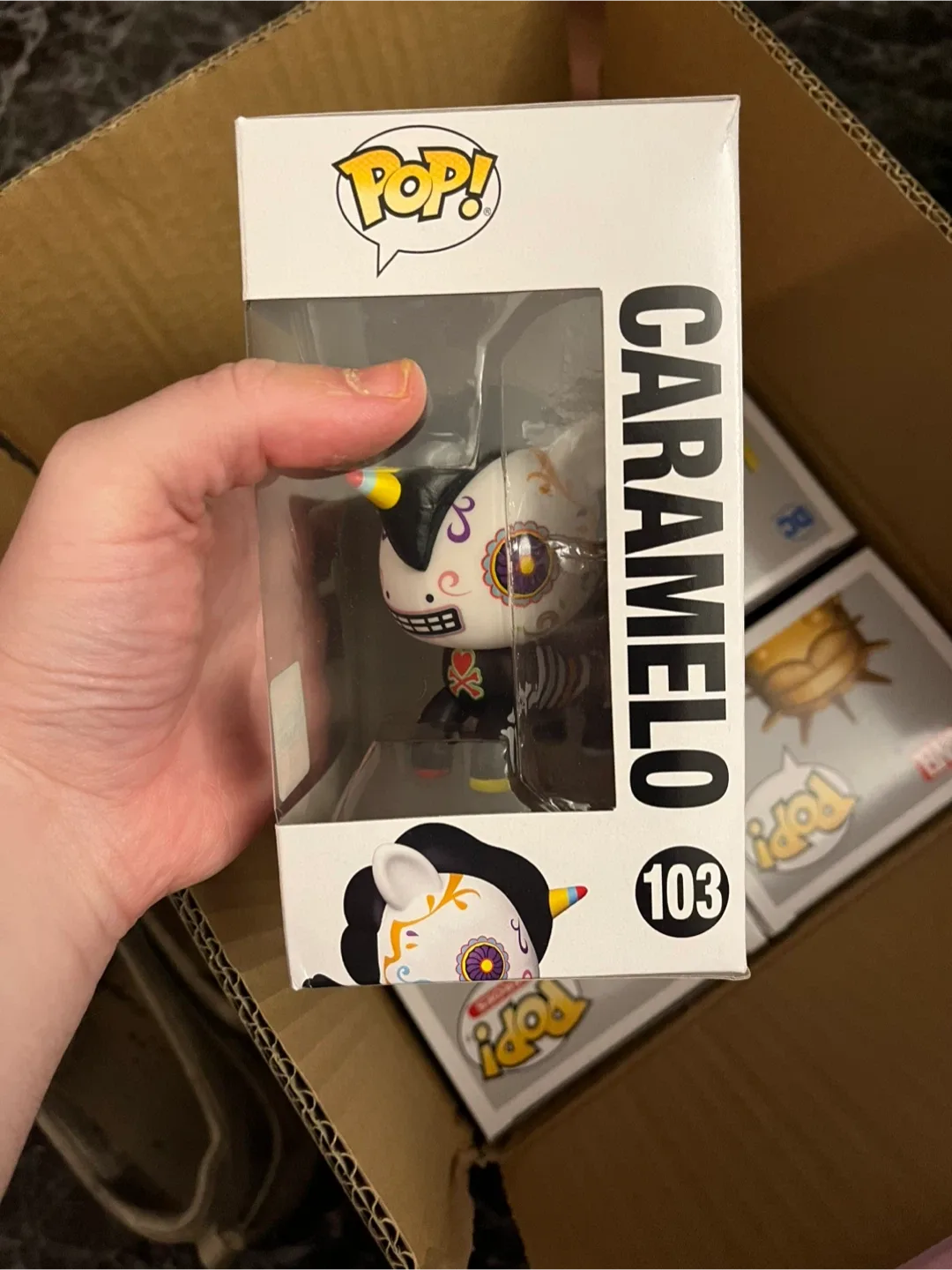 Funko Pop! tokidoki Caramelo #103 image indicator(4)