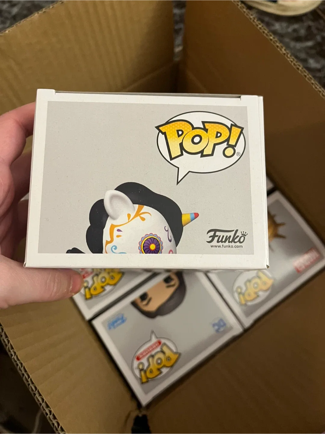 Funko Pop! tokidoki Caramelo #103 image indicator(2)
