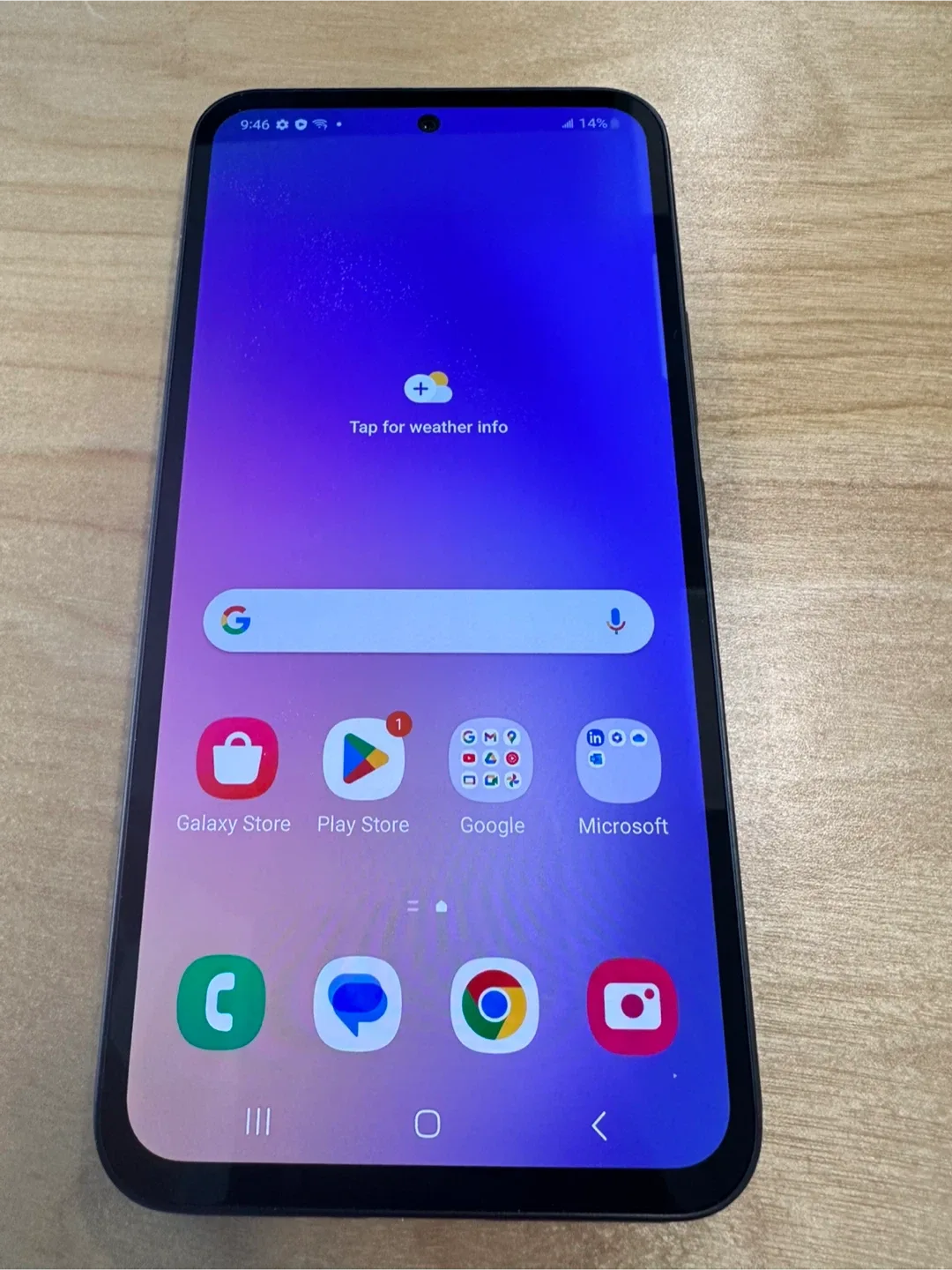 Samsung Galaxy A54 5G (Black) – Power, Performance & Style! image indicator(3)