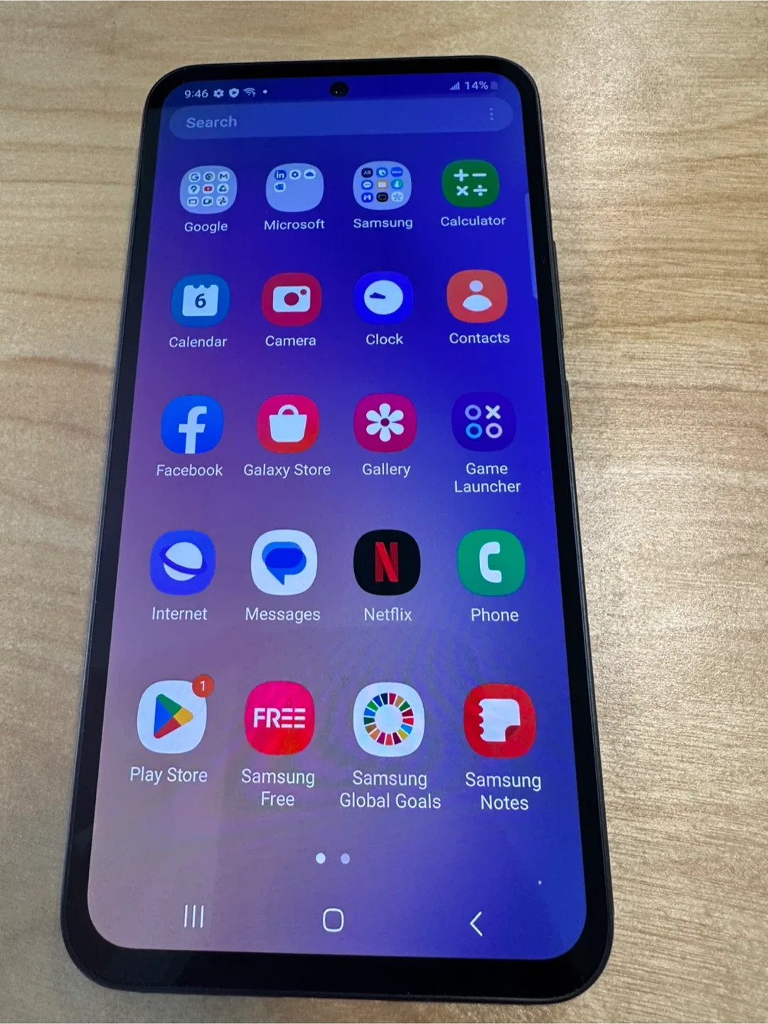 Samsung Galaxy A54 5G (Black) – Power, Performance & Style! image indicator(2)