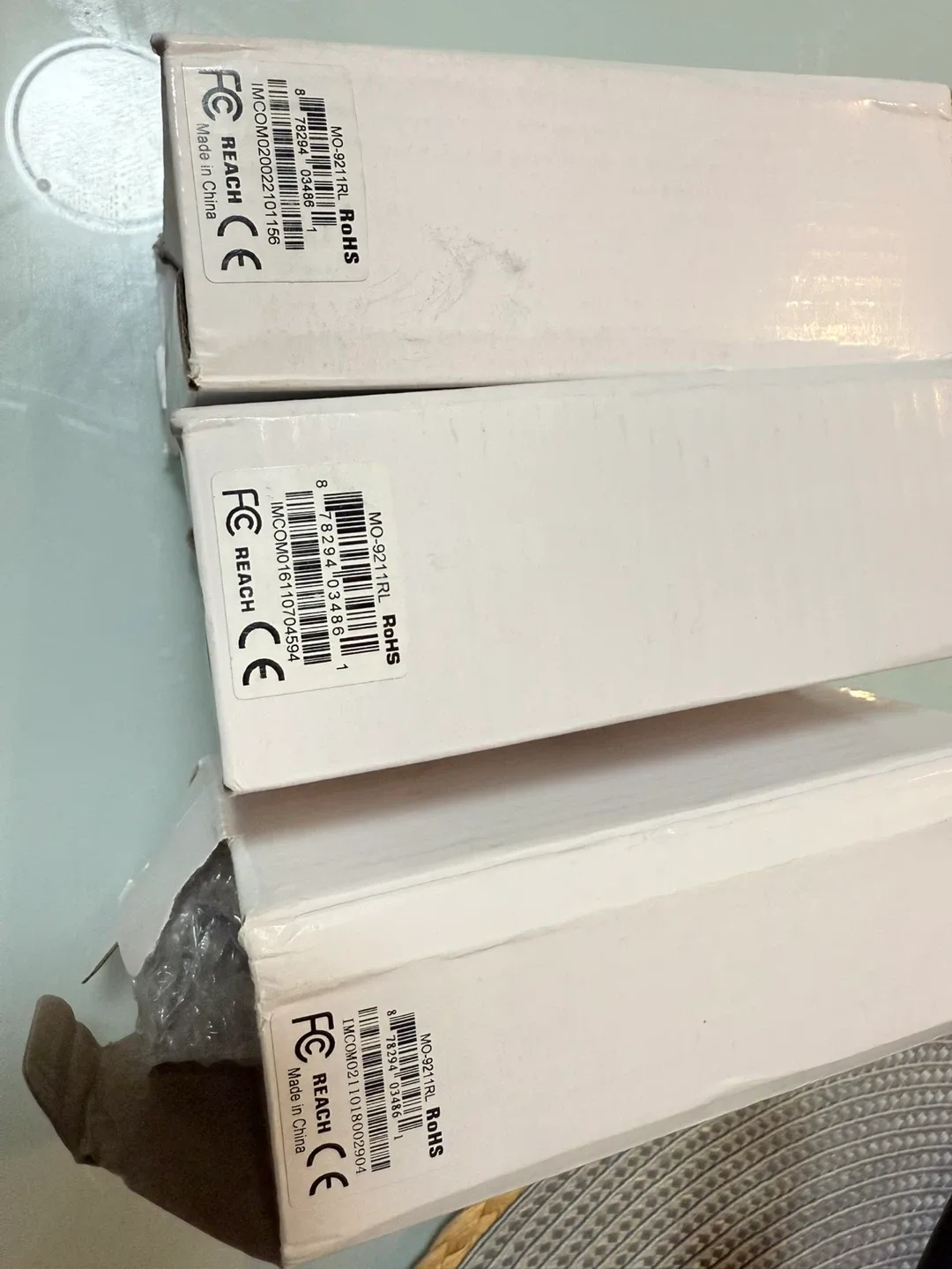 New iMicro MO-9211RL Wired Mouse image indicator(2)