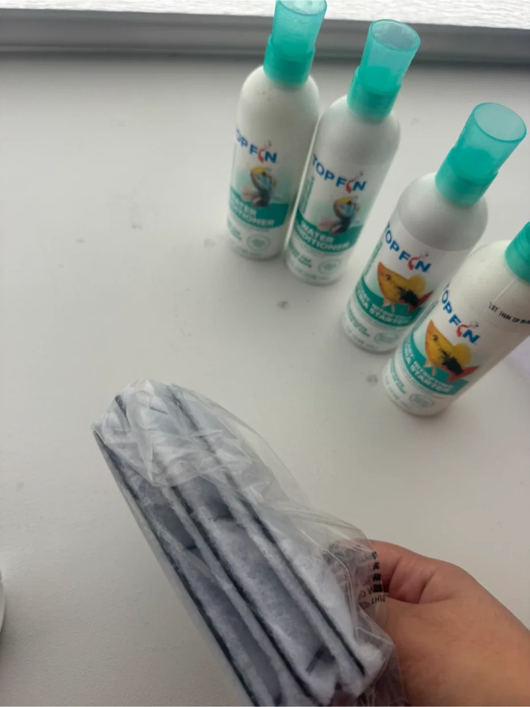 ✨ Beautiful Betta Fish Tank Setup  (Everything Included!) ✨ image indicator(8)