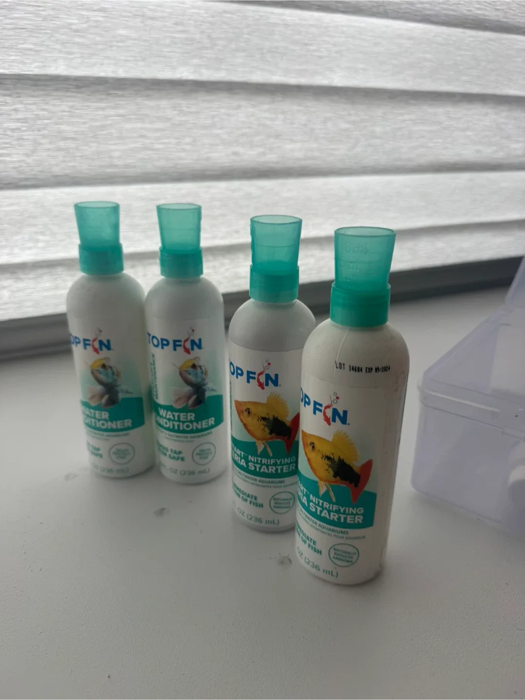 ✨ Beautiful Betta Fish Tank Setup  (Everything Included!) ✨ image indicator(9)