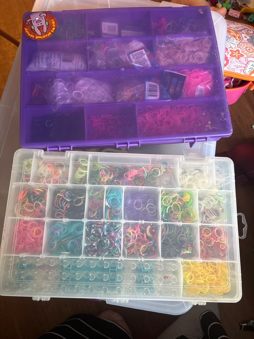 Loom Bands Craft Kit