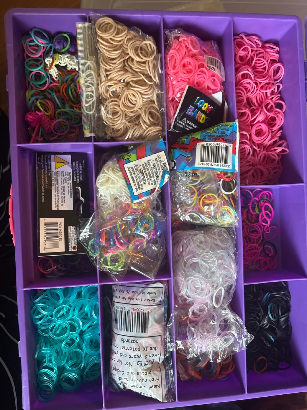 Loom Bands Craft Kit - photo 3