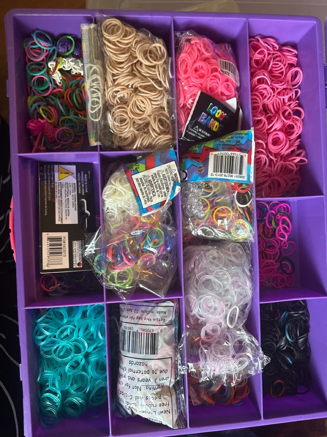 Loom Bands Craft Kit image indicator(3)
