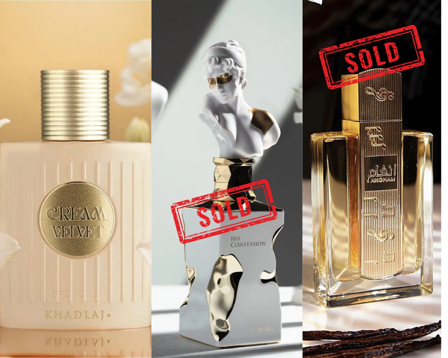 Viral Arab Perfumes
