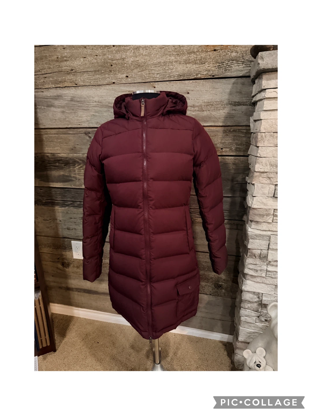 Wind River Winter Jacket – Hyper Dri, Medium