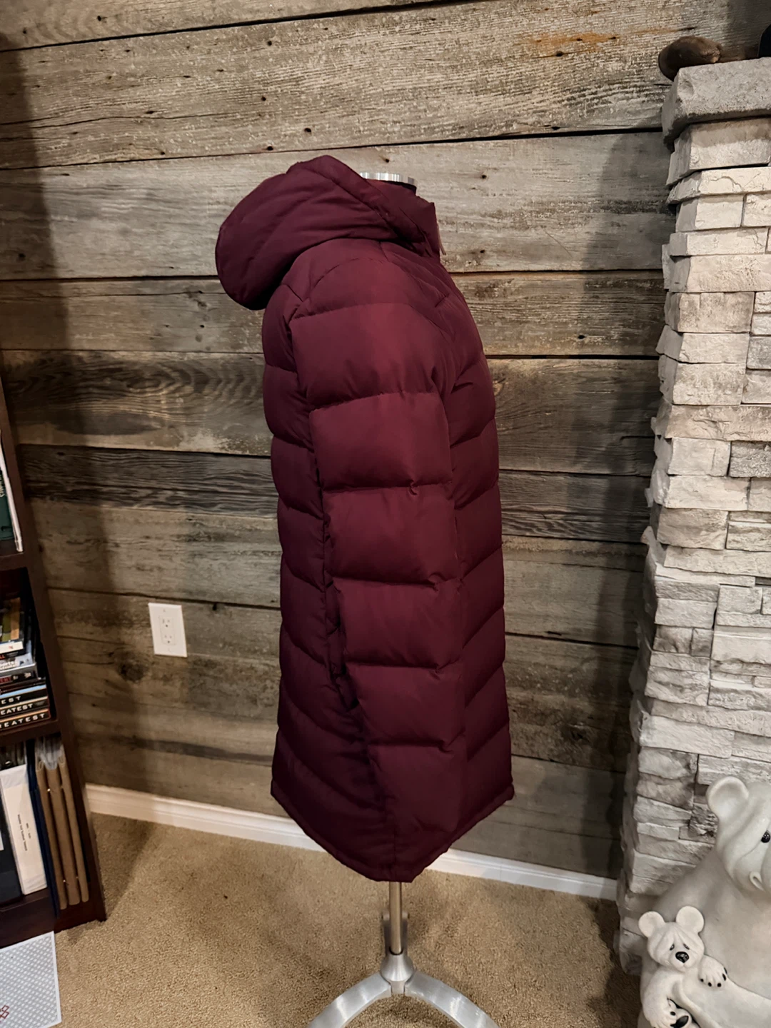 Wind River Winter Jacket – Hyper Dri, Medium - photo 2