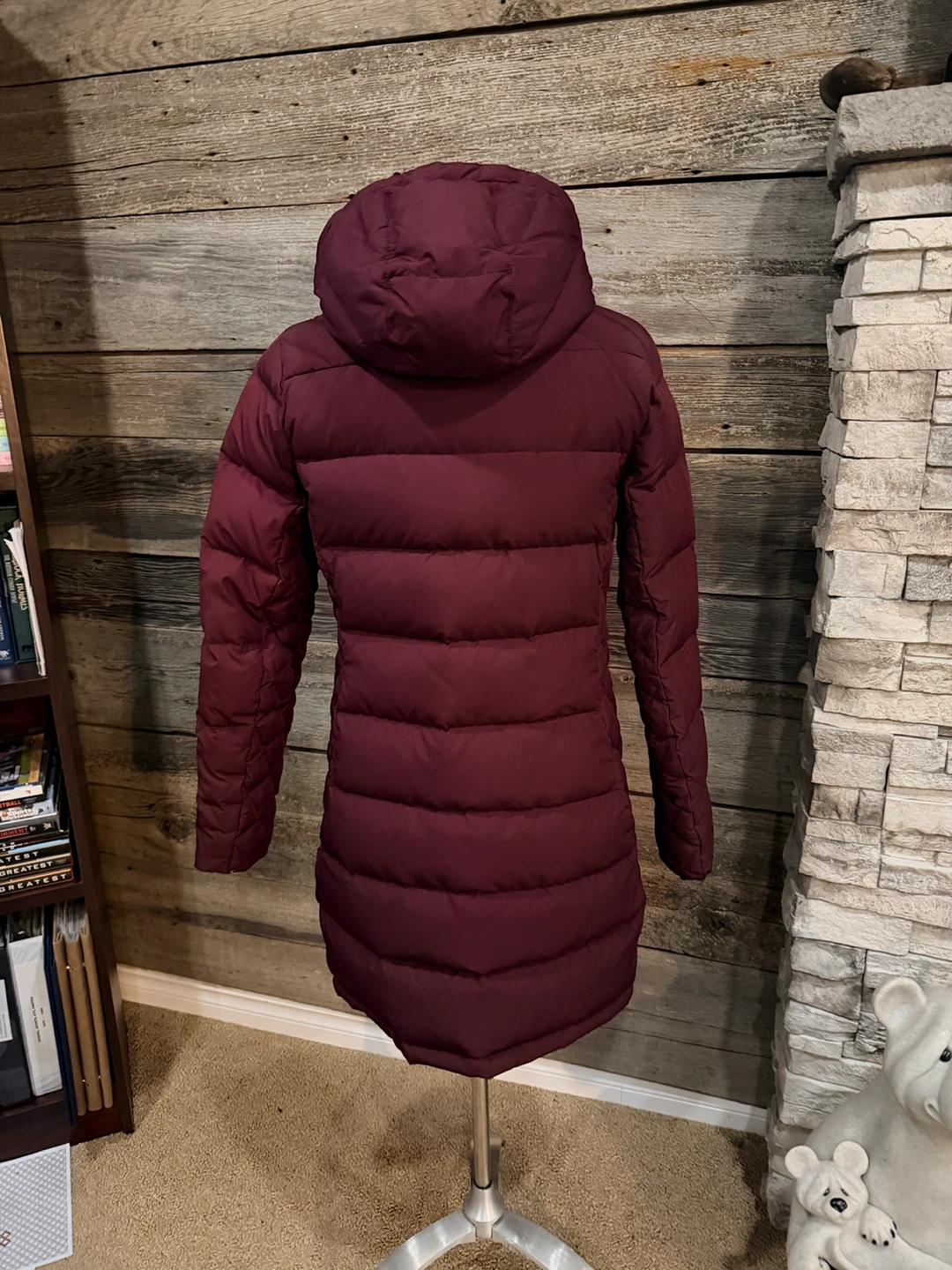 Wind River Winter Jacket – Hyper Dri, Medium - photo 3