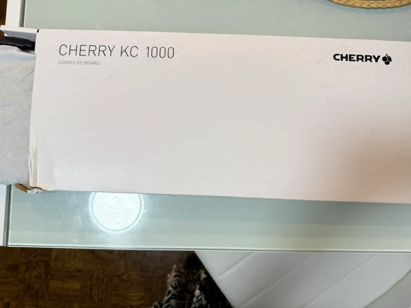 Wired keyboard brand new