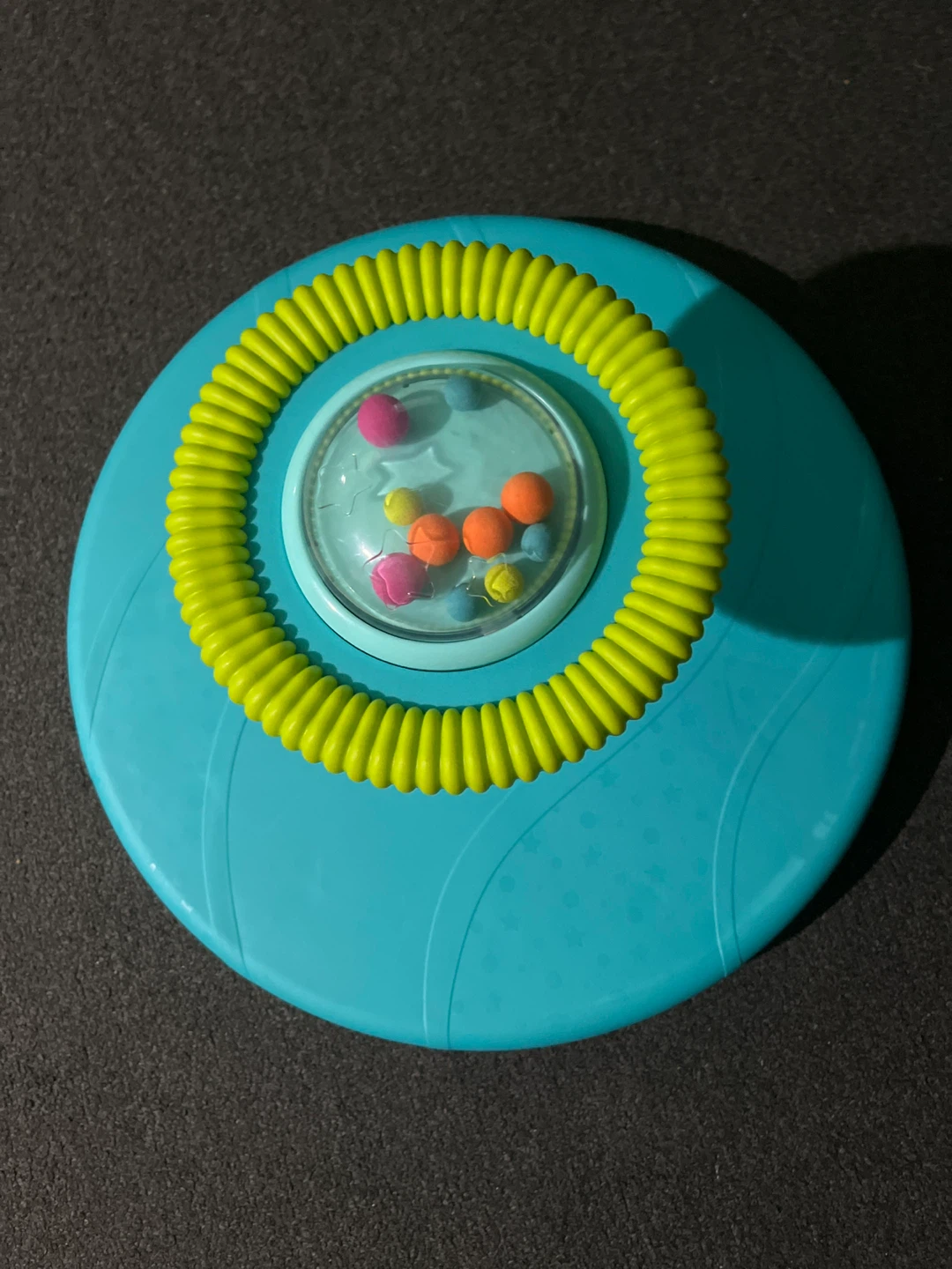 Toddler Sit and Spin - Like New! - photo 2