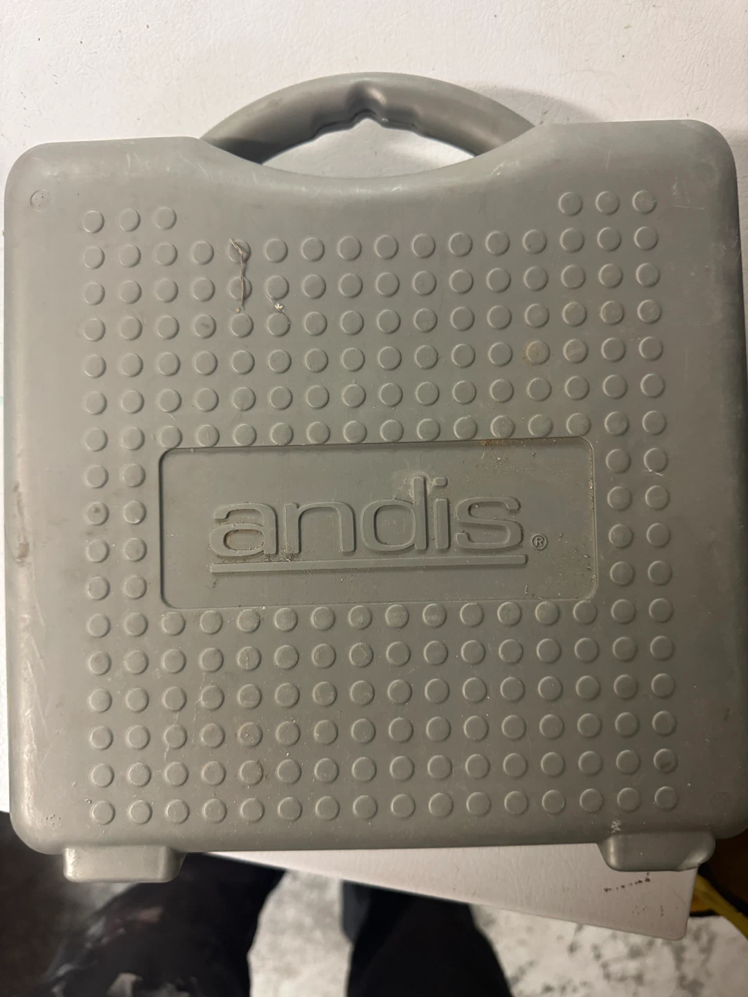 Andis Pet Clipper with Case