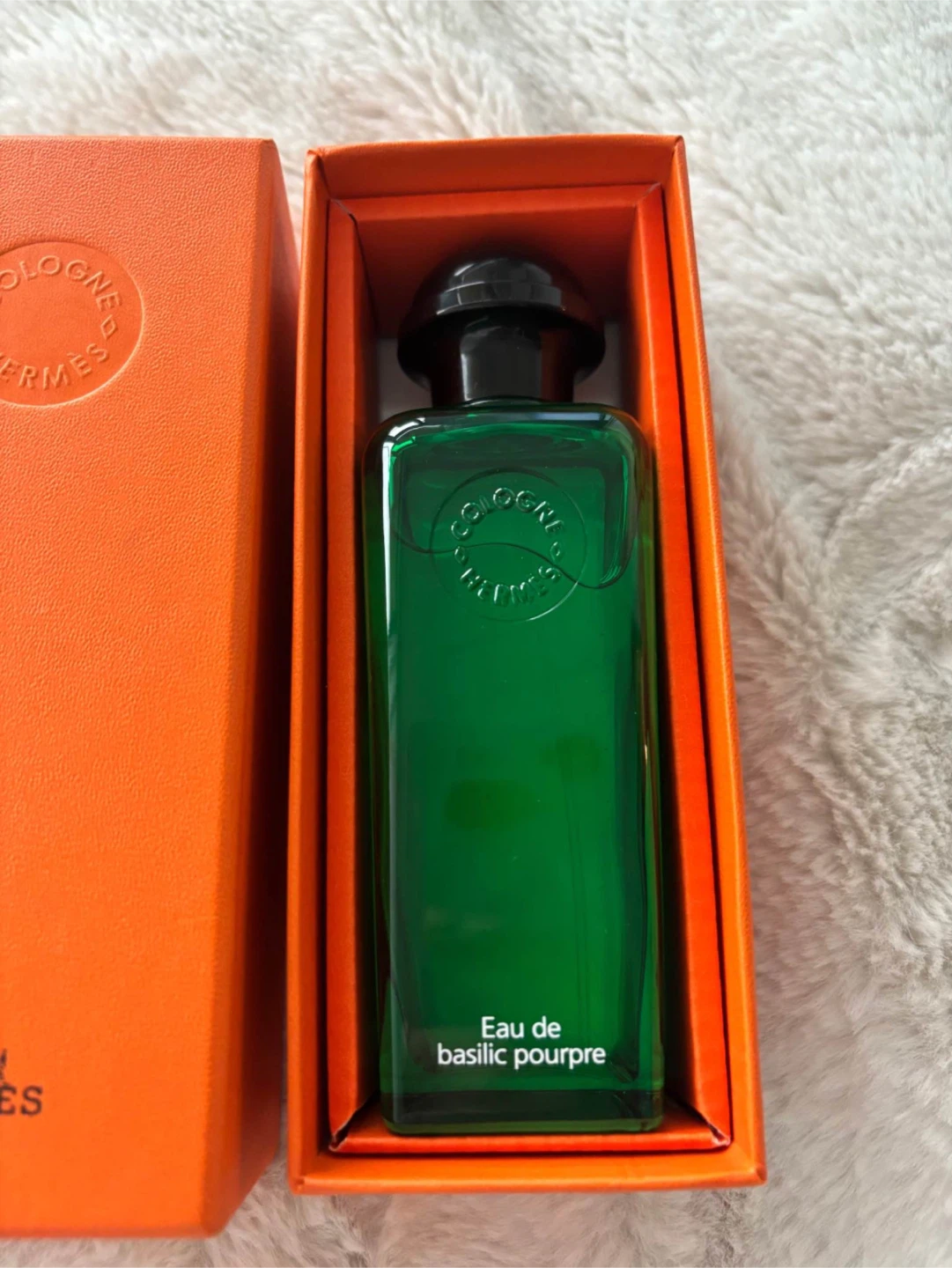 Hermès Eau de Basilic Pourpre Eau de Cologne - photo 2