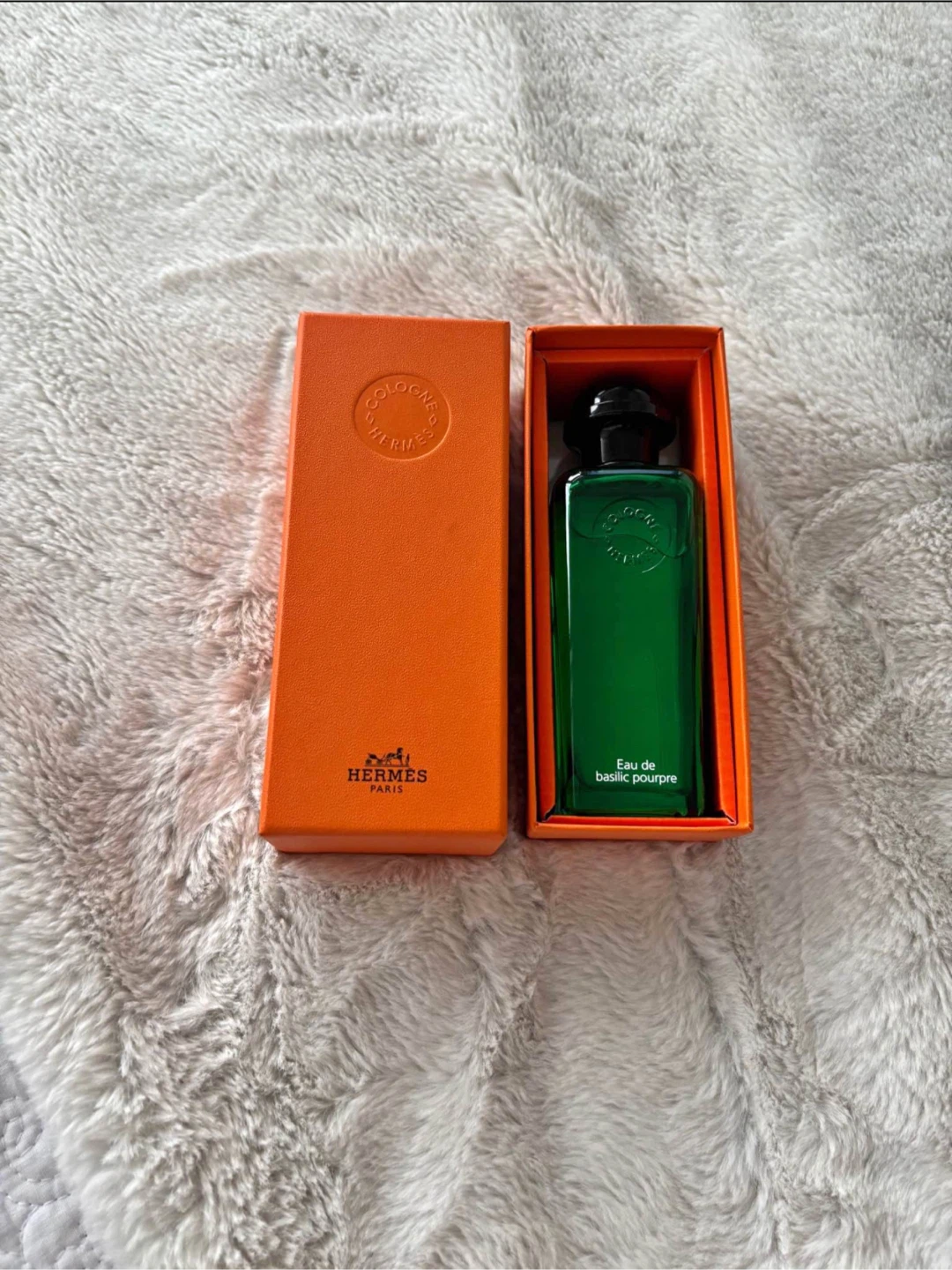 Hermès Eau de Basilic Pourpre Eau de Cologne