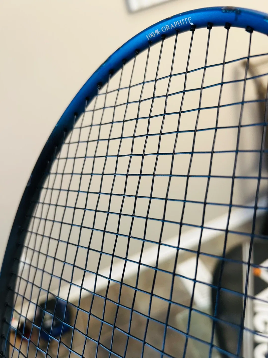 Victor Thunder 1115 Performance Badminton Racket (4UG5) image indicator(7)