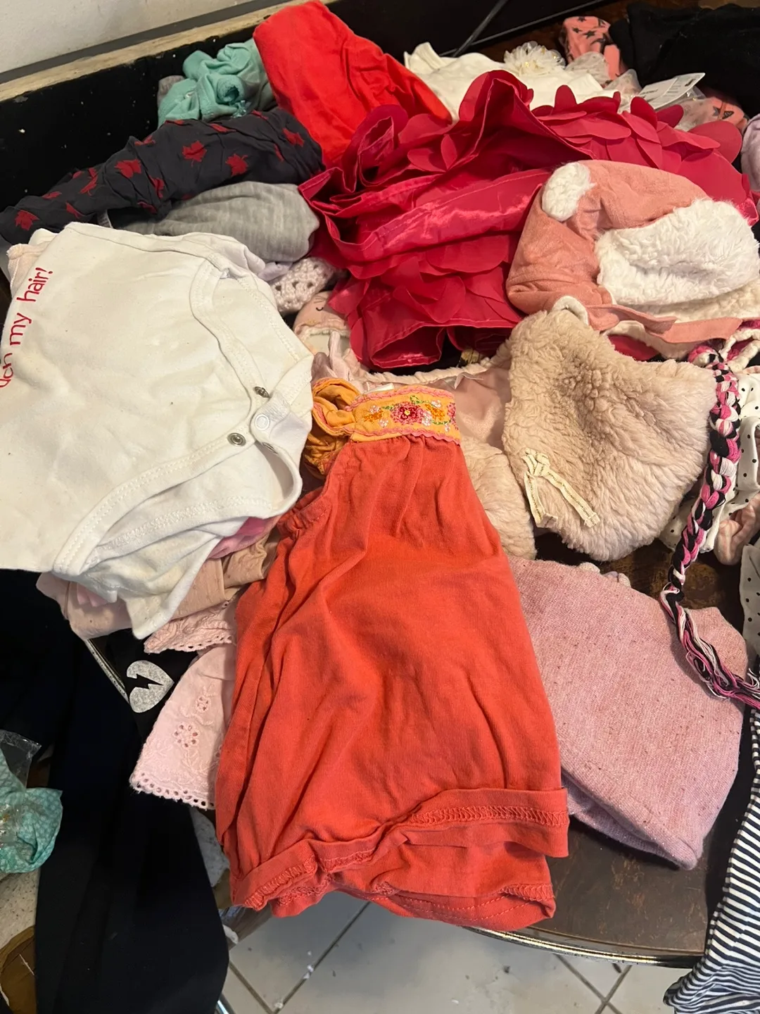 Mixed Baby Clothing Lot image indicator(2)