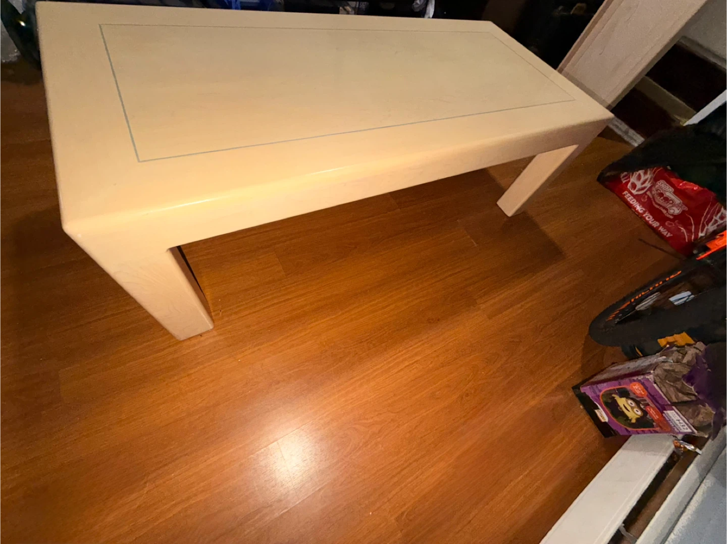 Coffee Table - Beige - photo 3