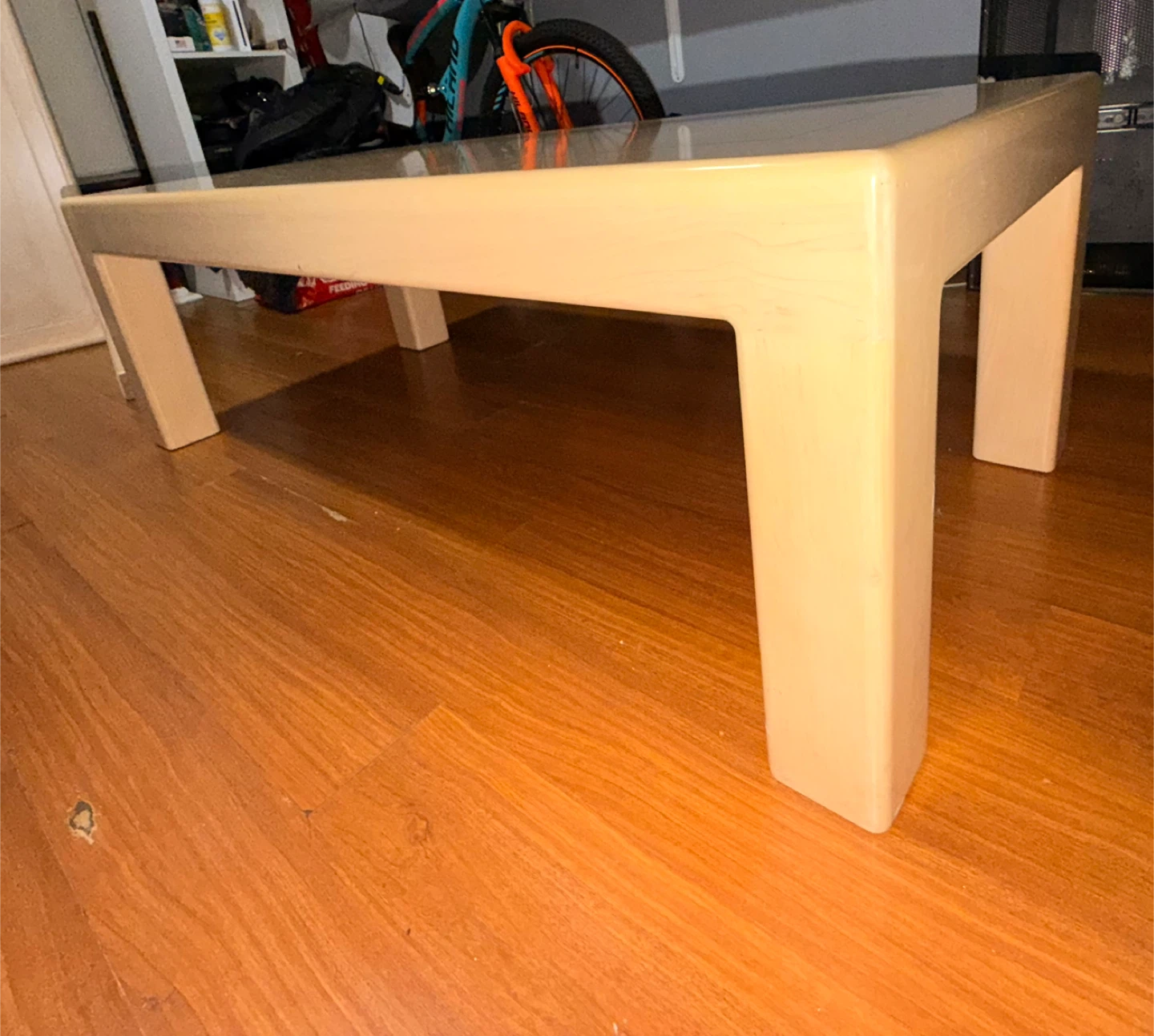 Coffee Table - Beige