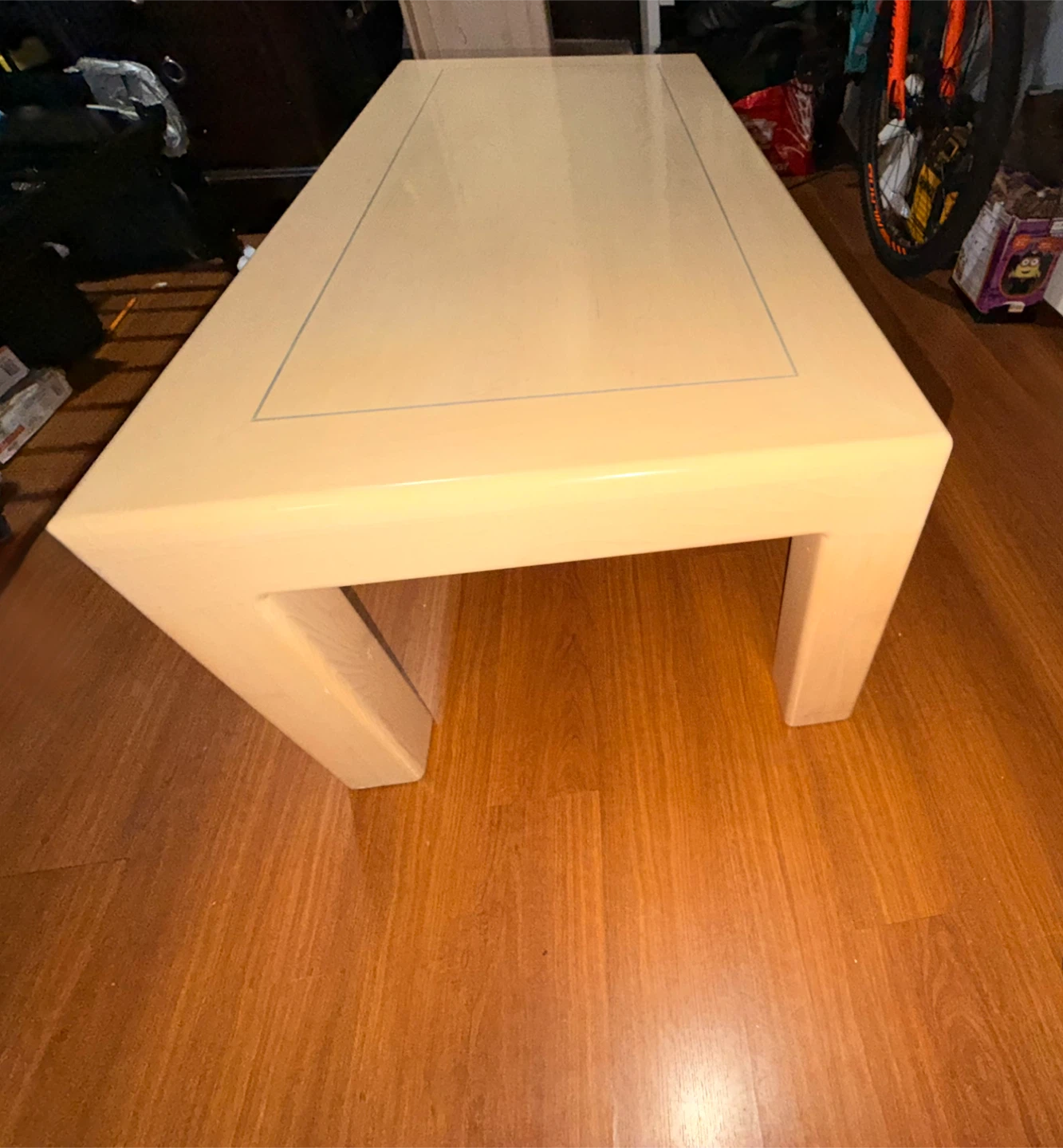 Coffee Table - Beige - photo 4