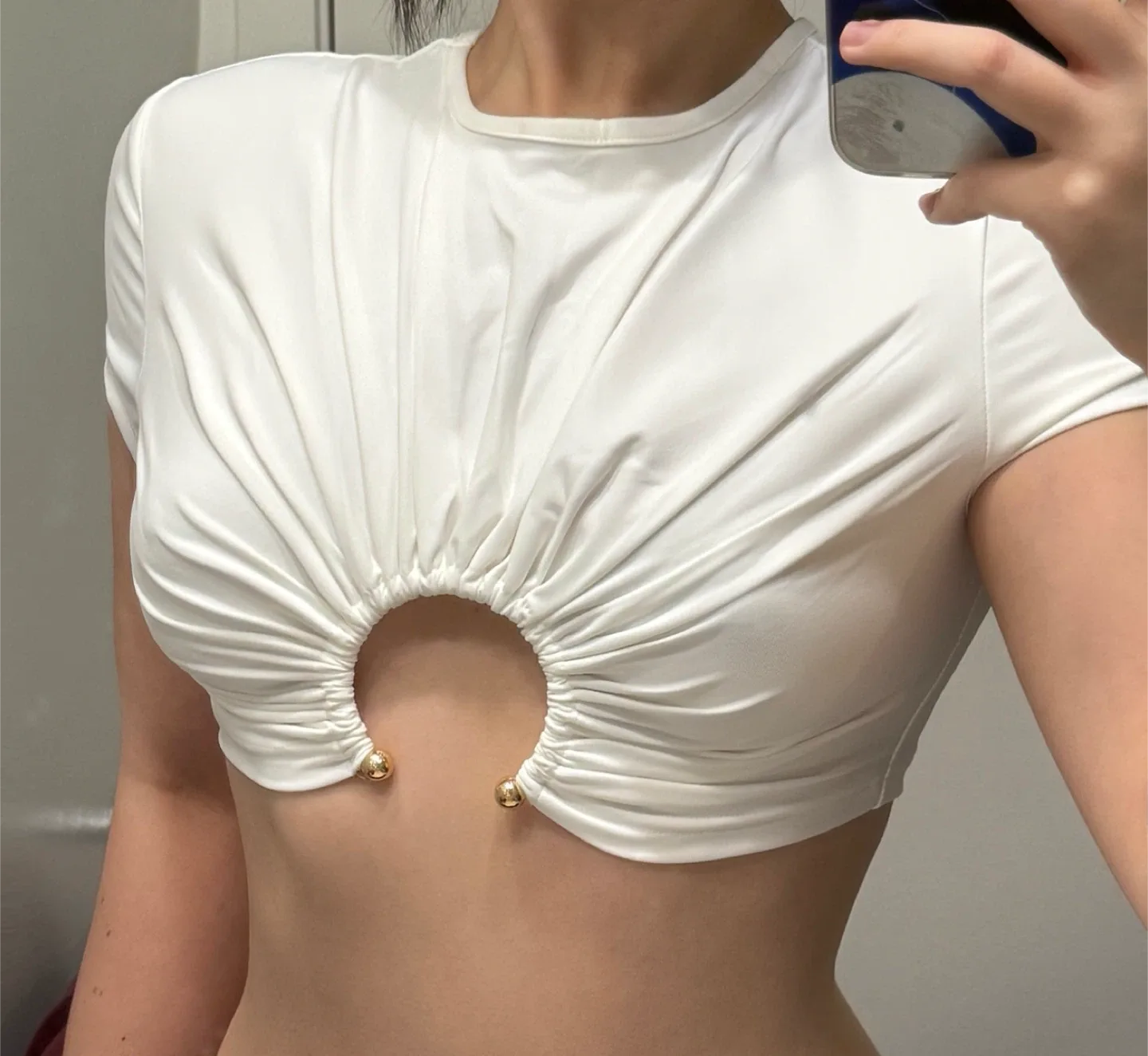 New with Tags White Top thumbnail