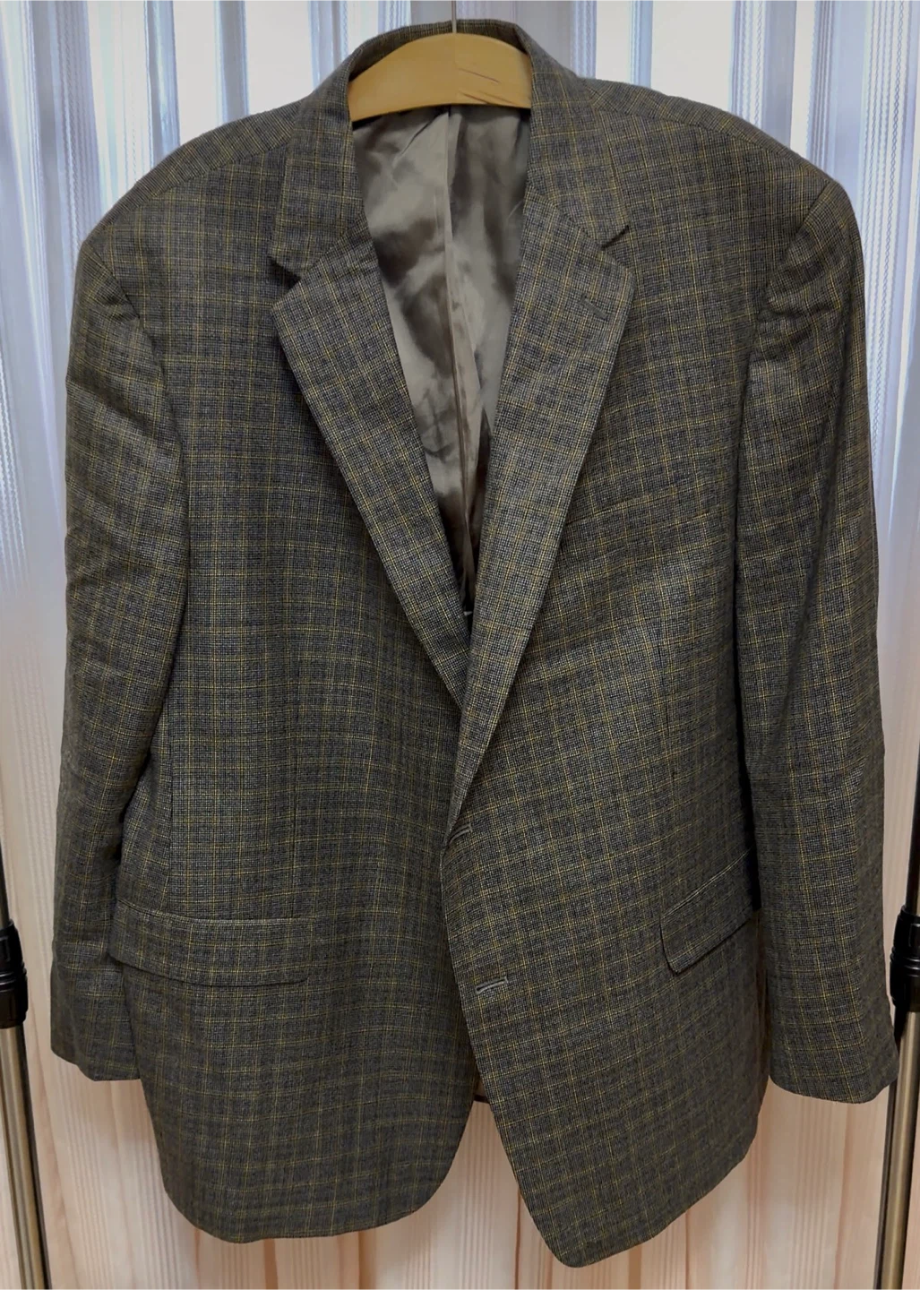 Men’s Blazer, size XXL