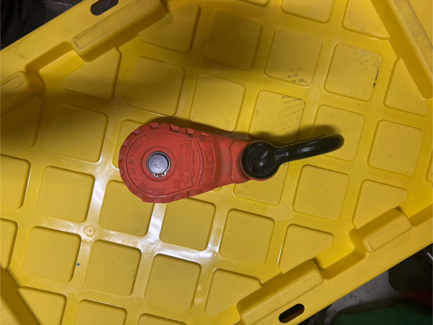 Snatch Block 9000kg Recovery Pulley - photo 2