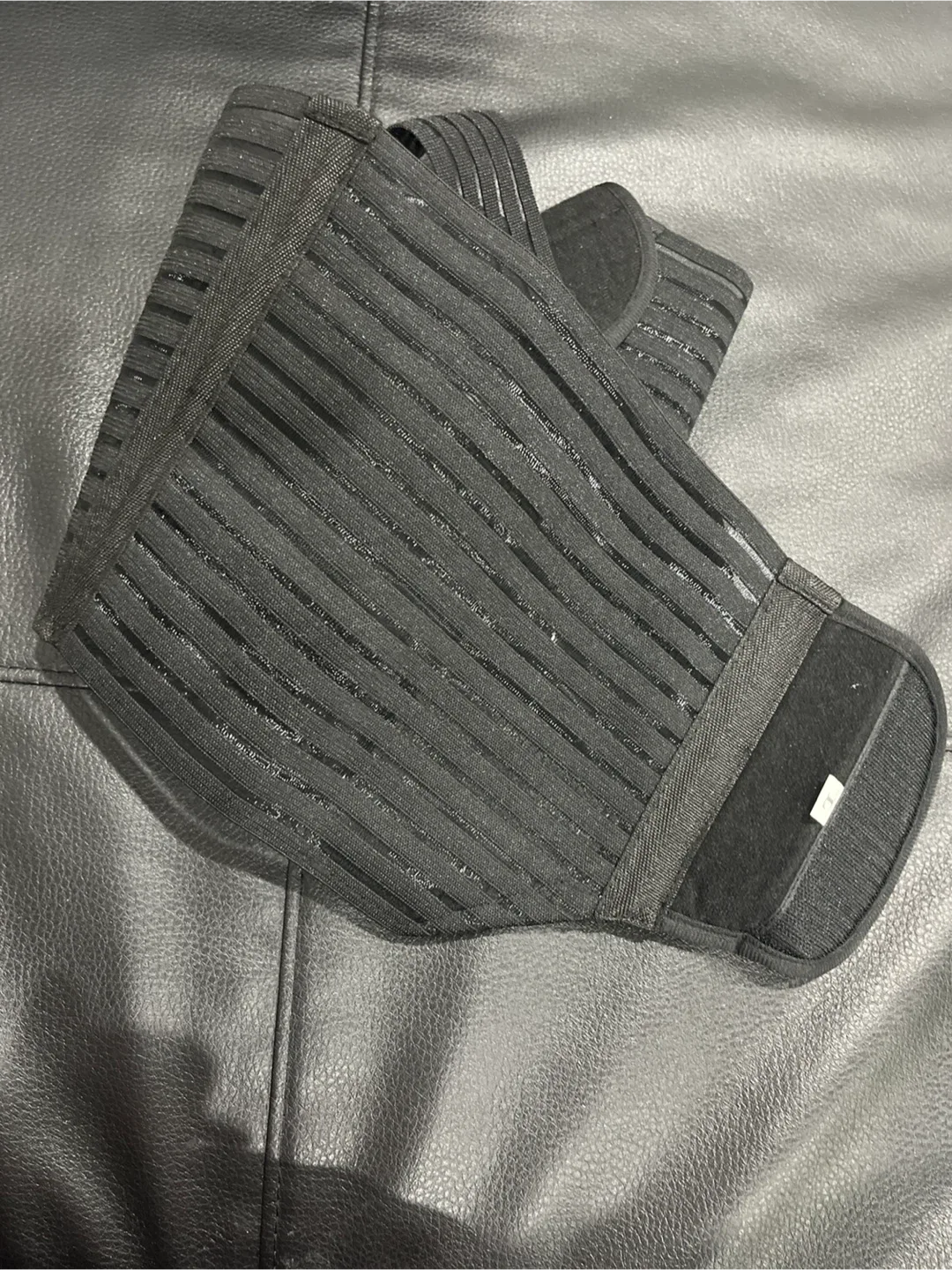 Maternity Belt - Black, Size L