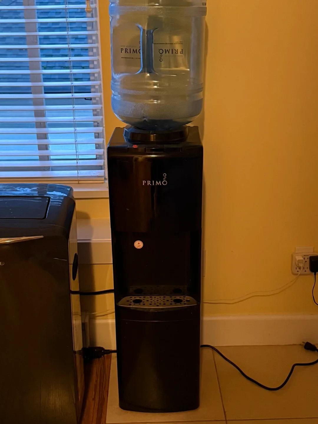 Primo Water Dispenser - Black