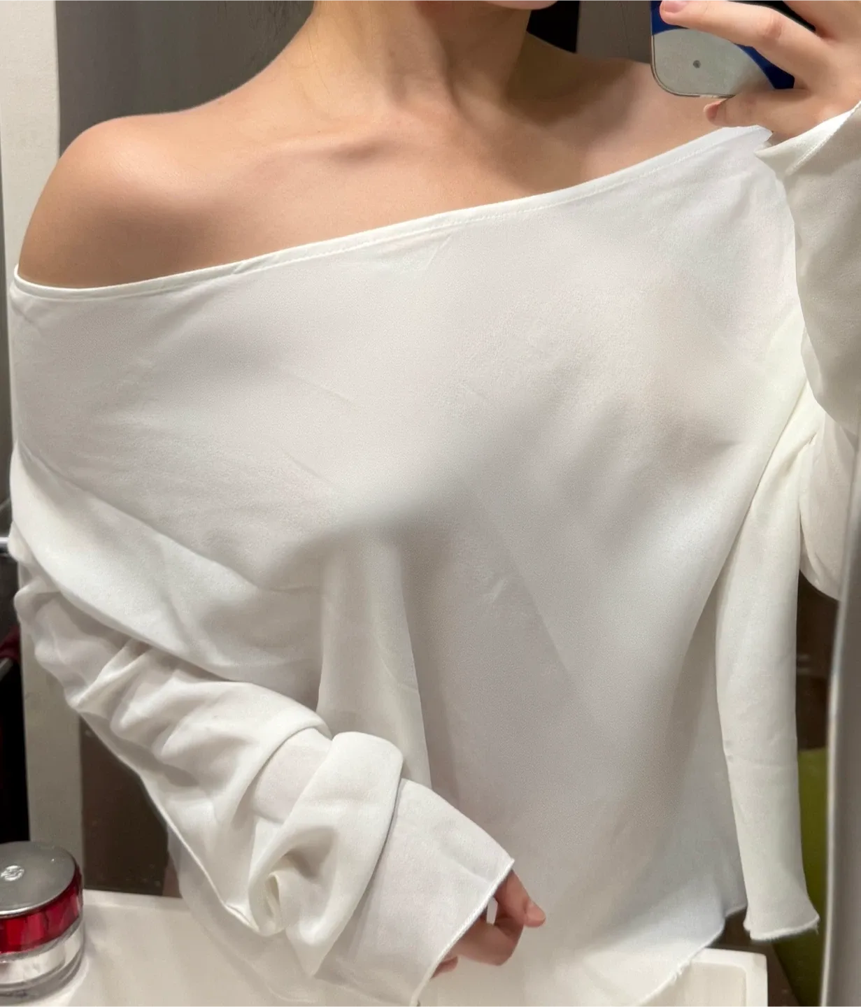 New Korean style White Bolero Shrug thumbnail