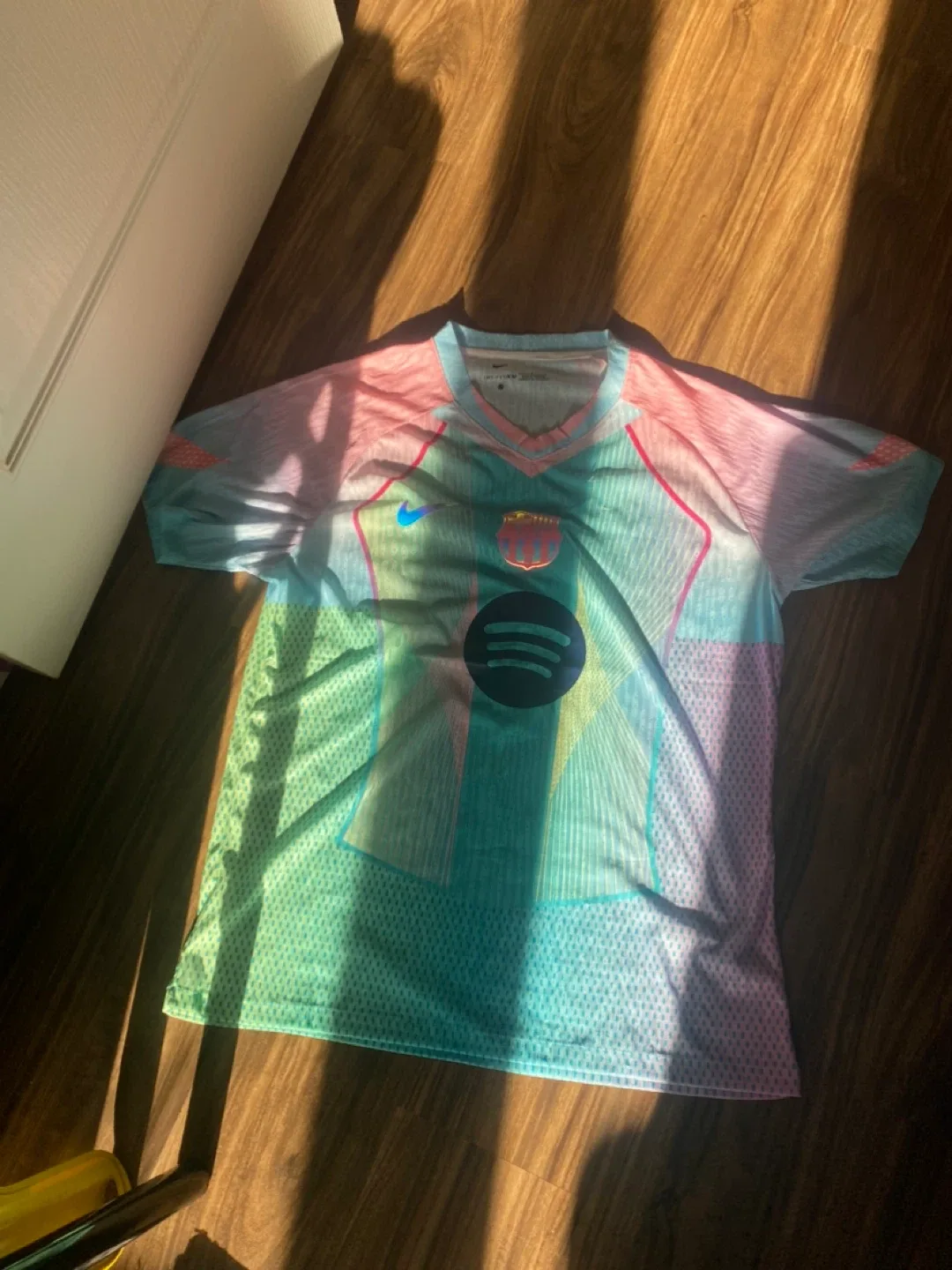 Nike FC Barcelona 2022/23 Spotify Jersey - Size L