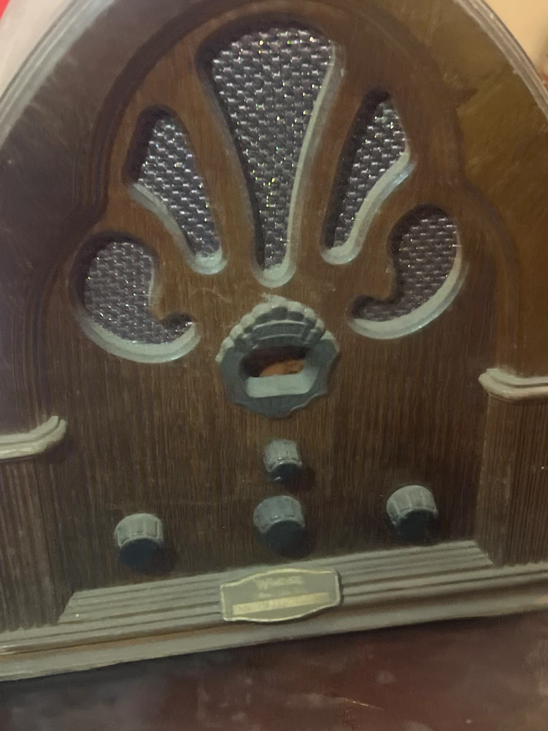 Vintage Wurlitzer Radio - photo 2