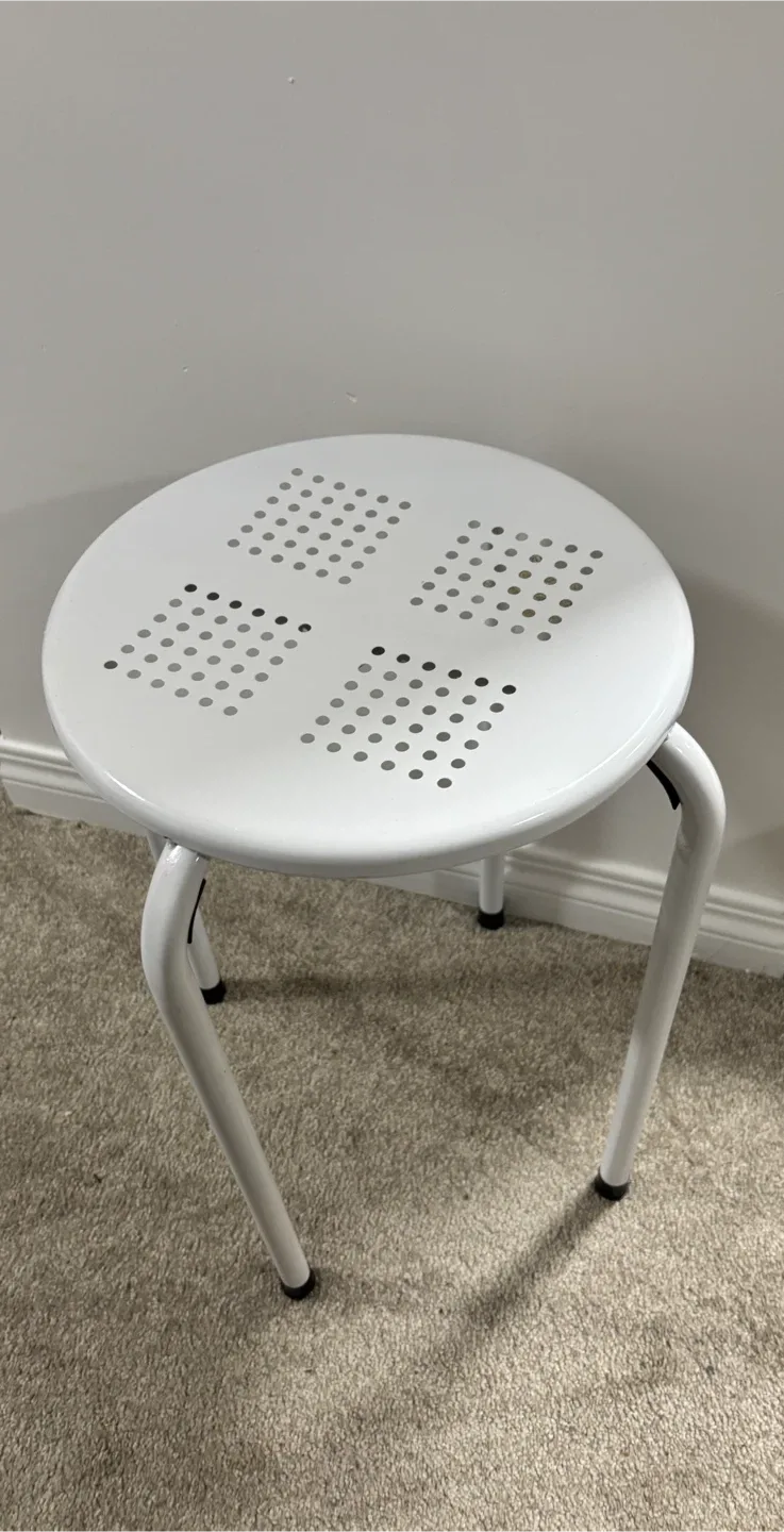 Marius Stool - White image indicator(2)