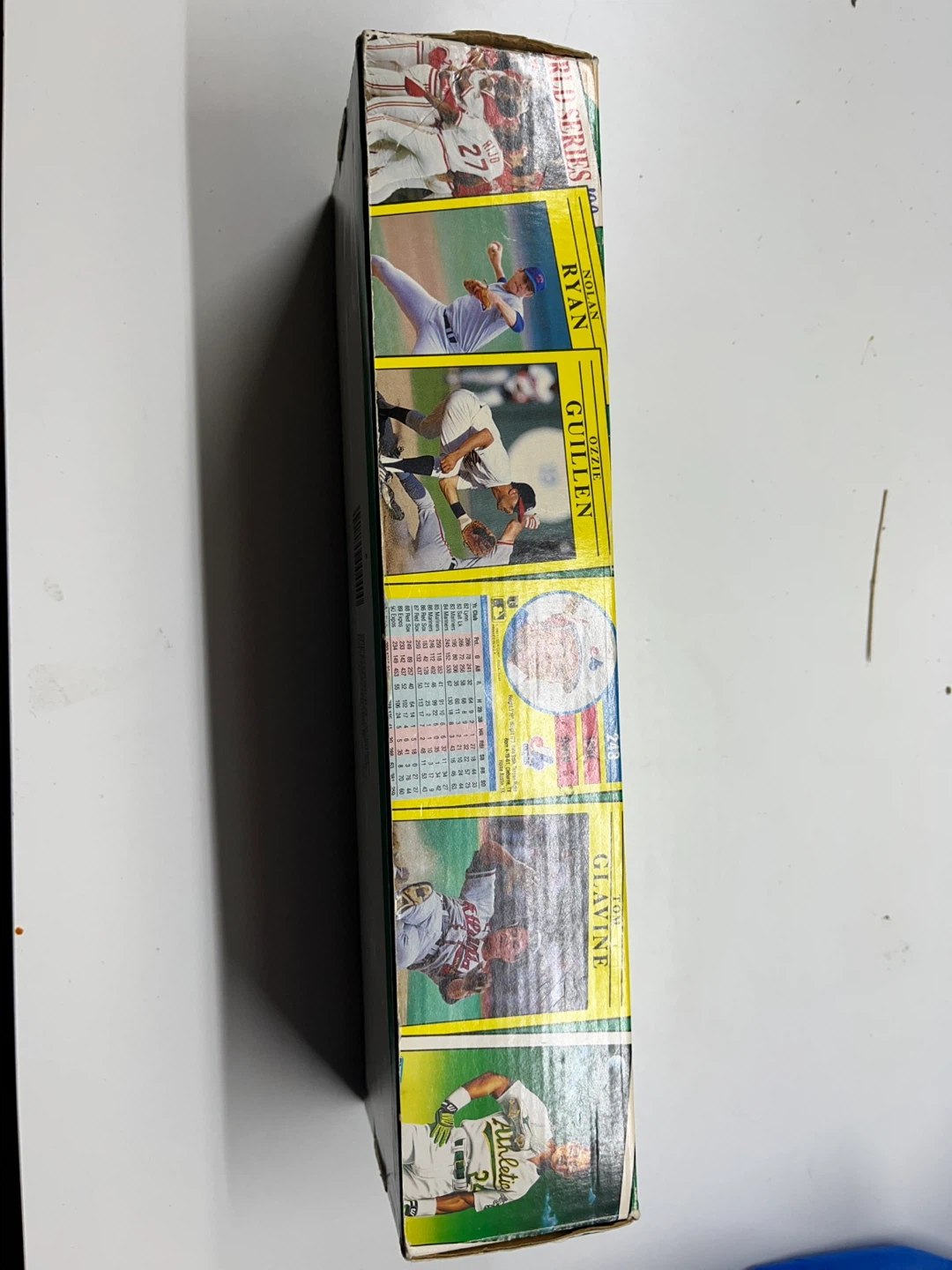 Fleer 91 Baseball Cards - 732 Cards & 50 Stickers - photo 3