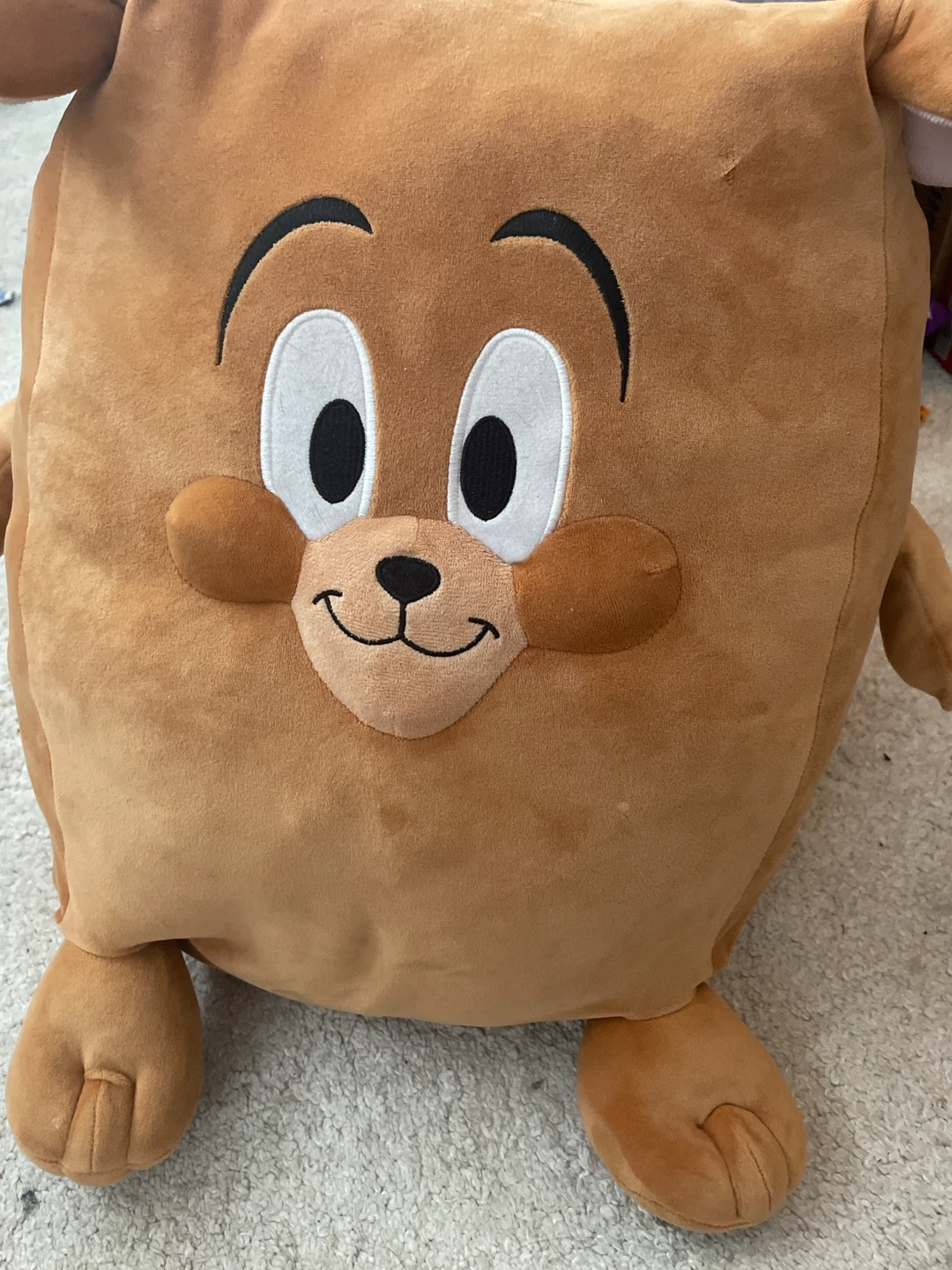 45cm Tom and Jerry Block Style Plushie