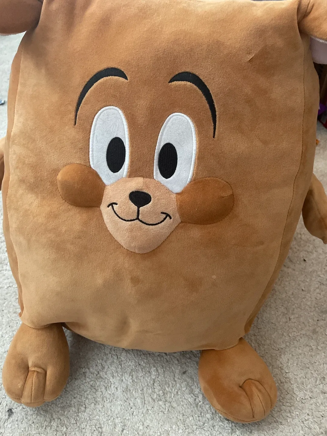 45cm Tom and Jerry Block Style Plushie image indicator(3)