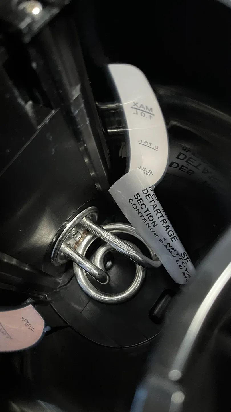 Salton Cordless Electric Kettle - Black image indicator(2)