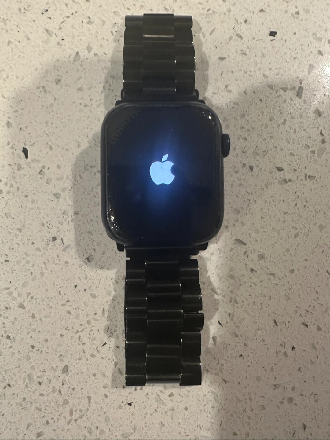 Apple Watch with Bands and Screen Protector