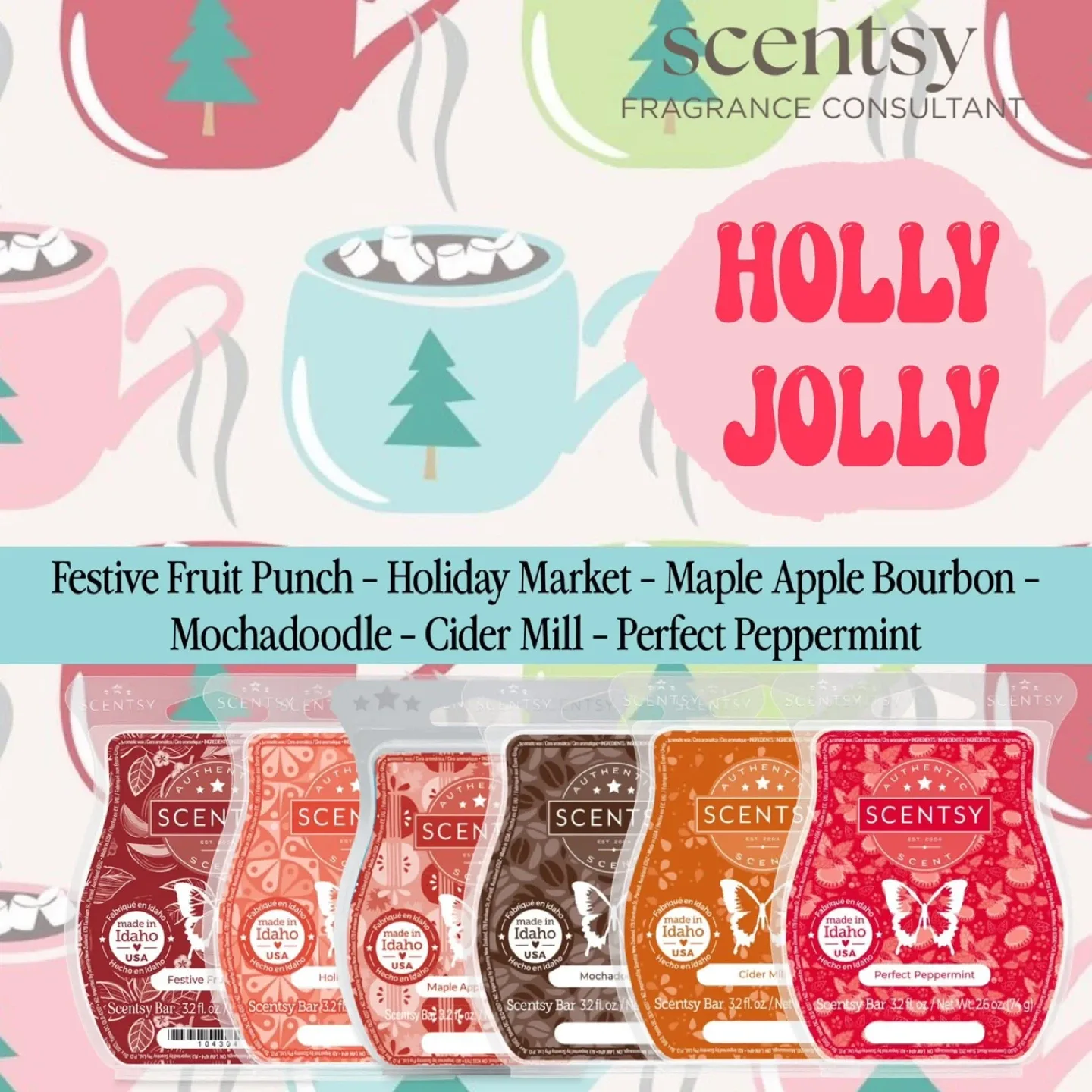 🎄Christmas SCENTSY Bundles!🎄 image indicator(2)