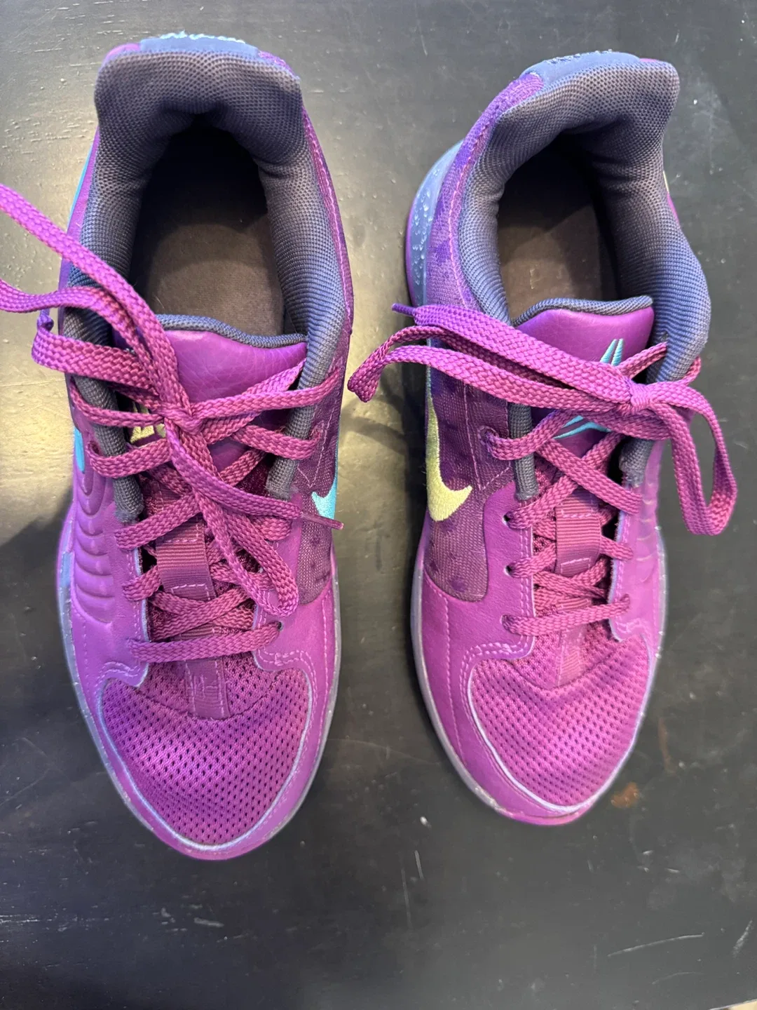 6.5Y Nike Ja 2 Stargazer image indicator(6)