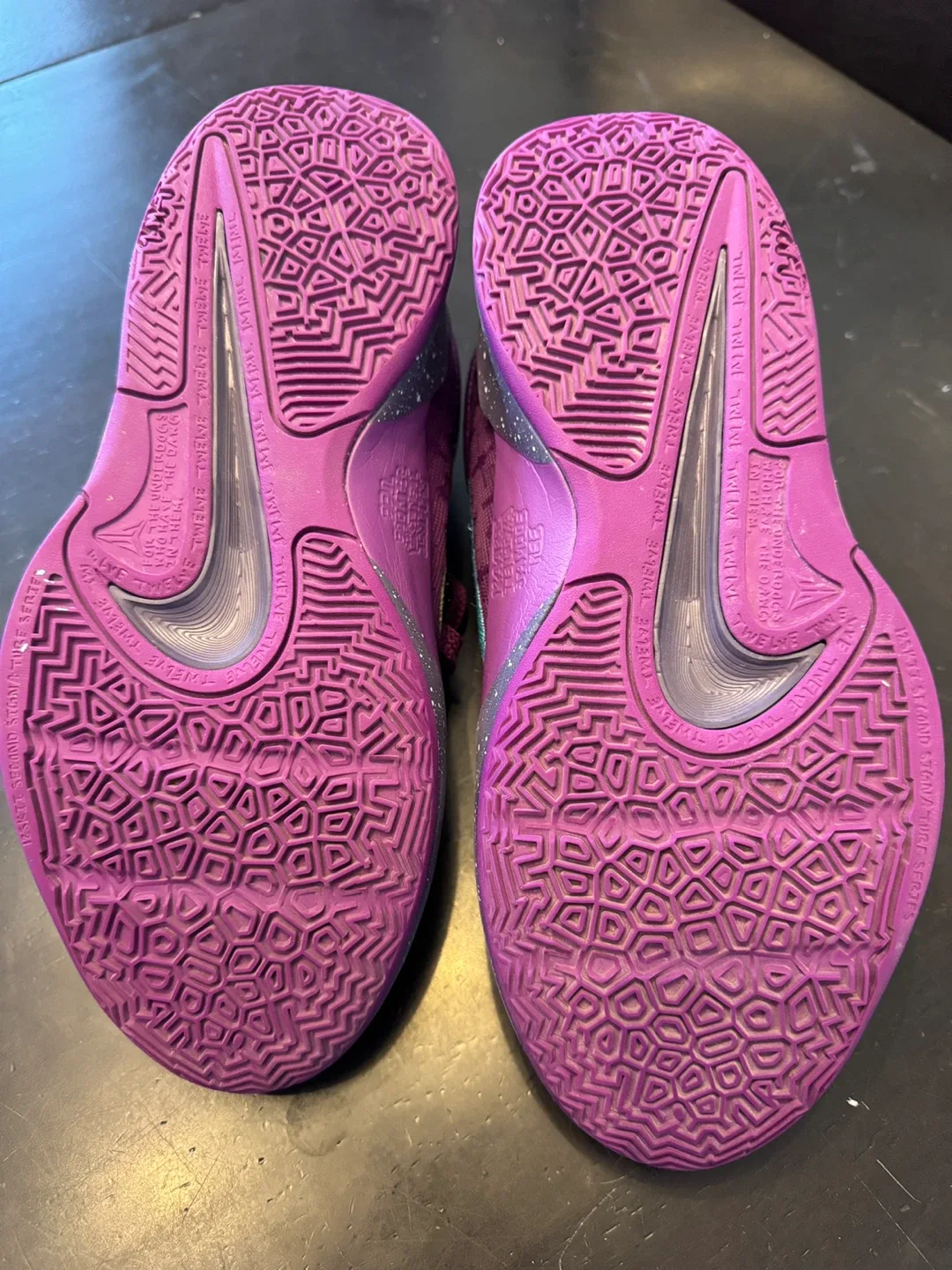 6.5Y Nike Ja 2 Stargazer image indicator(3)