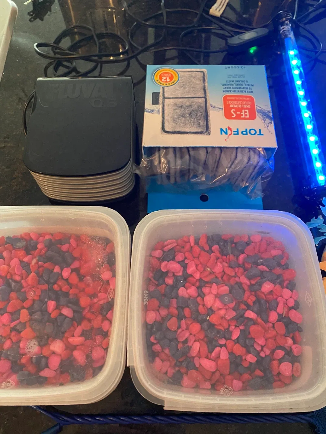 Aquarium Accessories - Light, Decor, Filter thumbnail